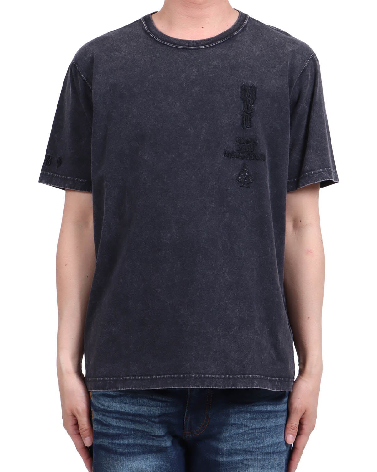 ブラック：174cm62kg(Lサイズ着用)