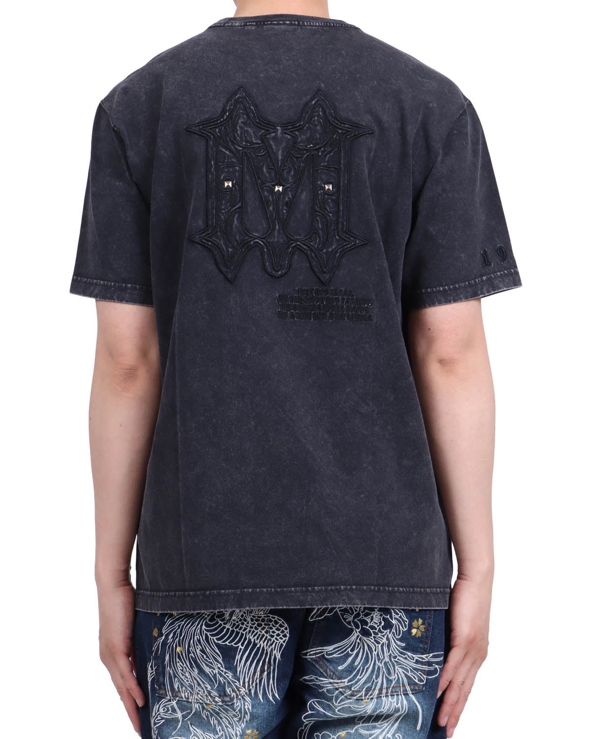 ブラック：174cm62kg(Lサイズ着用)