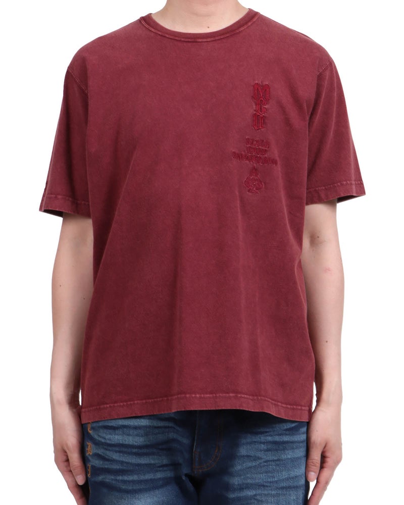 レッド：174cm62kg(Lサイズ着用)