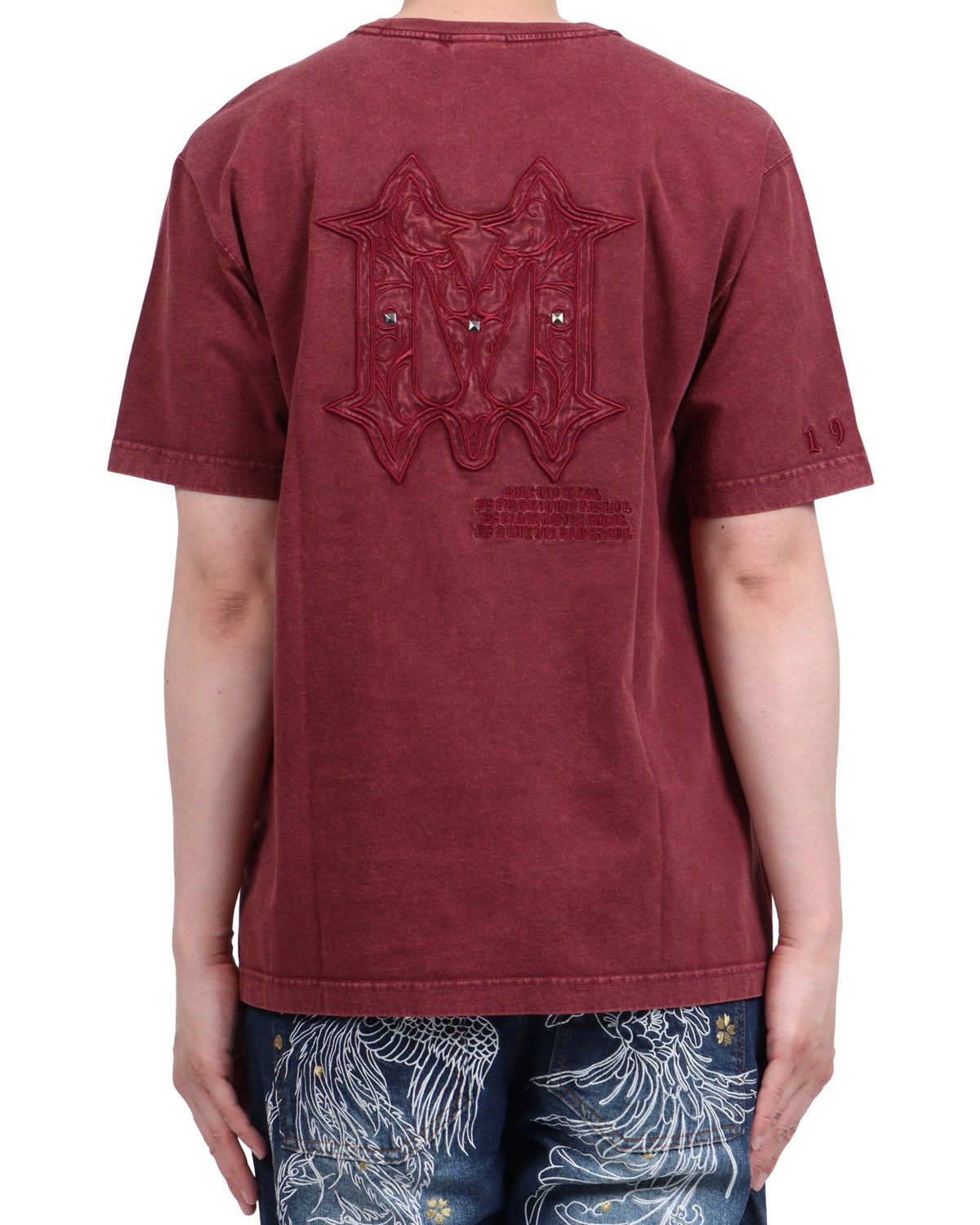 レッド：174cm62kg(Lサイズ着用)