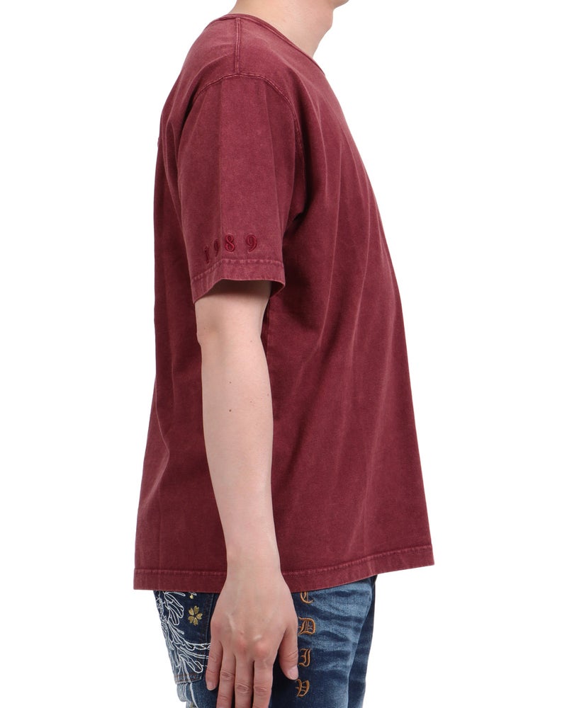 レッド：174cm62kg(Lサイズ着用)