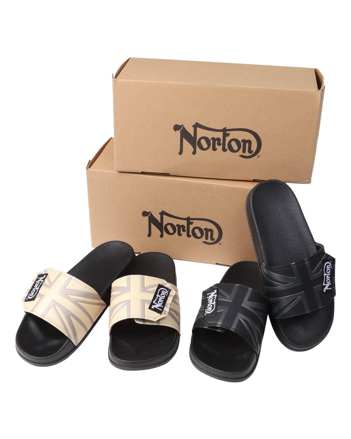 Norton] ユニオンジャック サンダル | PEET ONLINE STORE