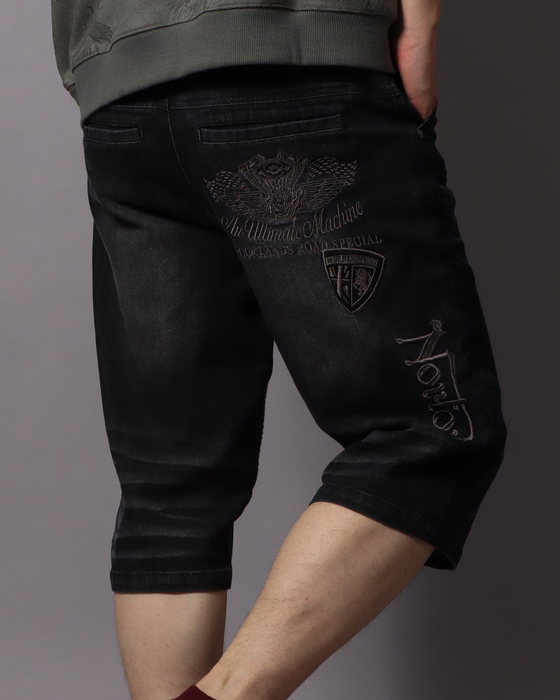 ブラック：178cm/75kg(Lサイズ着用)