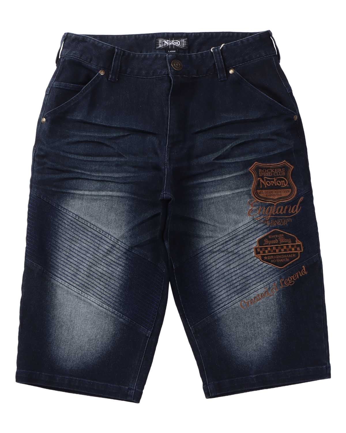 Norton] ストレッチ ライダース 7分丈 ショーツ | PEET ONLINE STORE