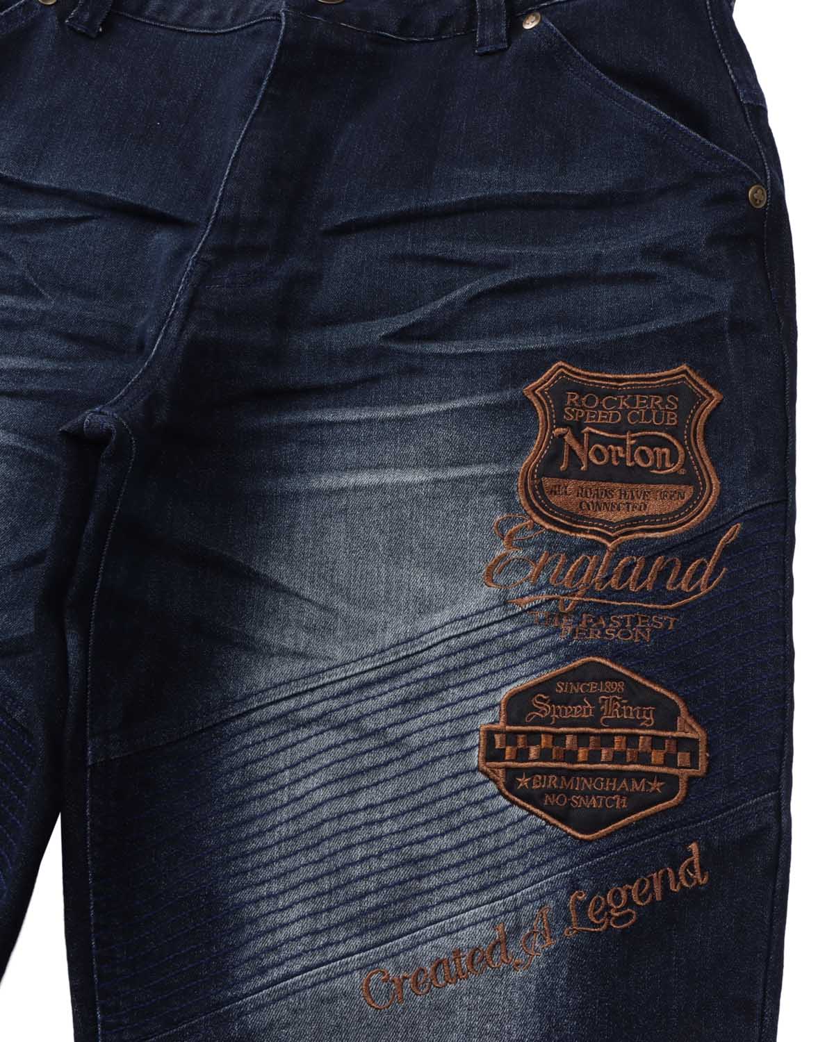 Norton] ストレッチ ライダース 7分丈 ショーツ | PEET ONLINE STORE