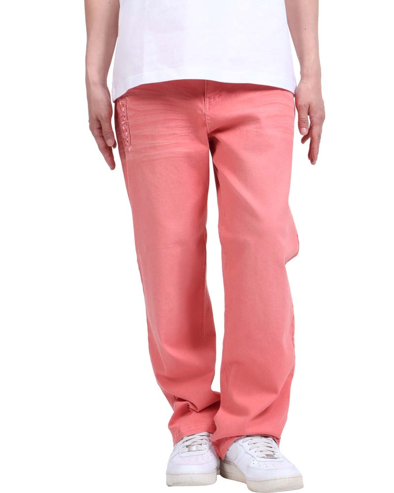 ピンク：174cm62kg(Lサイズ着用)