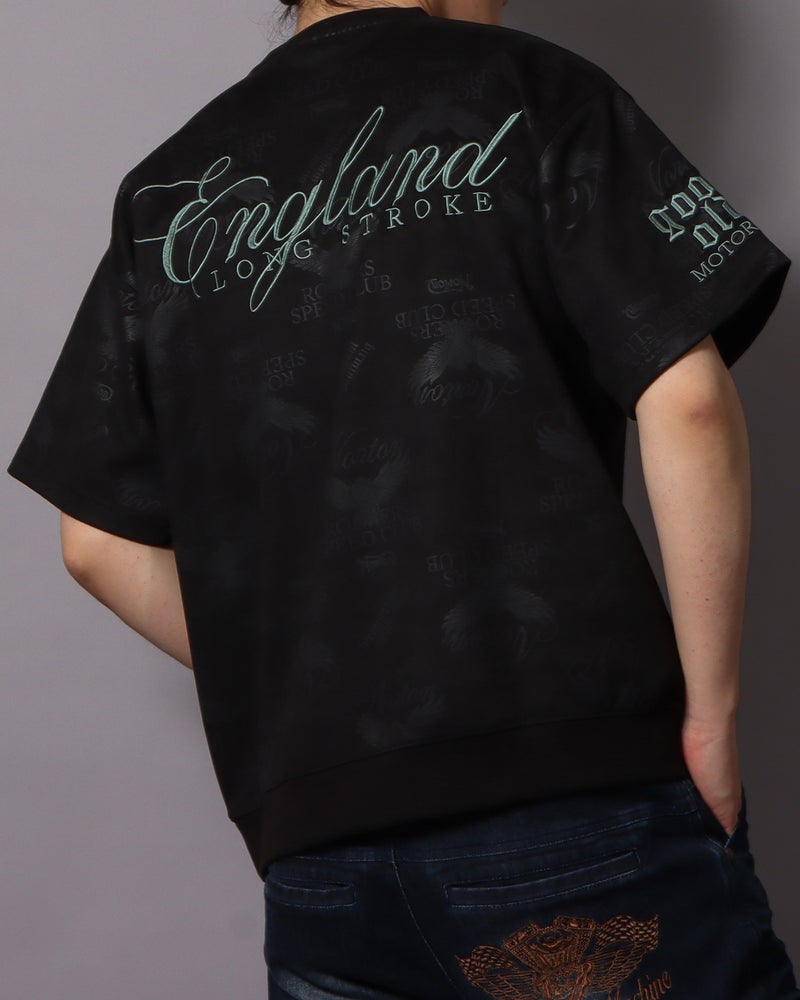 ブラック：178cm/75kg(Lサイズ着用)