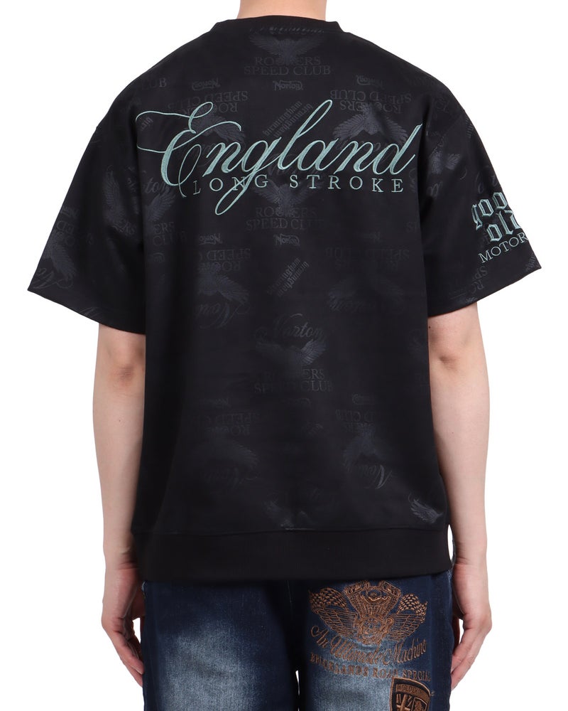 ブラック：174cm62kg(Lサイズ着用)