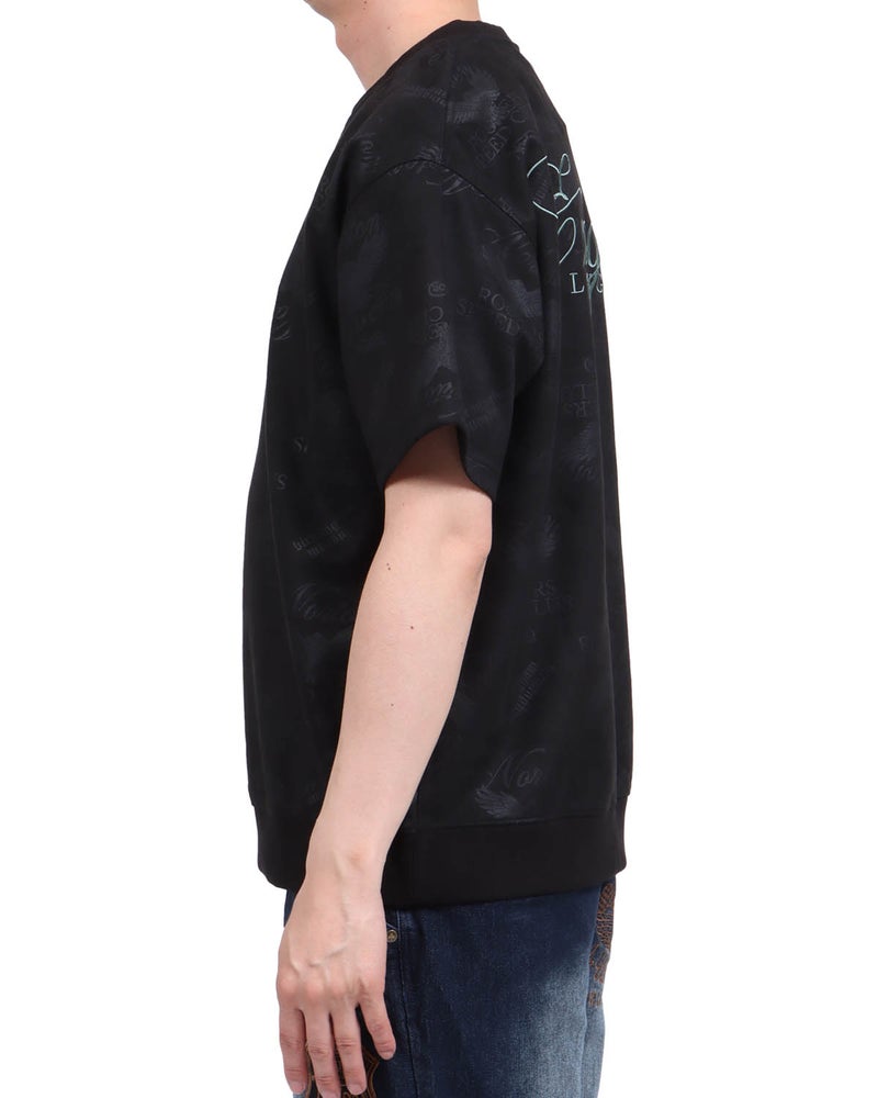 ブラック：174cm62kg(Lサイズ着用)