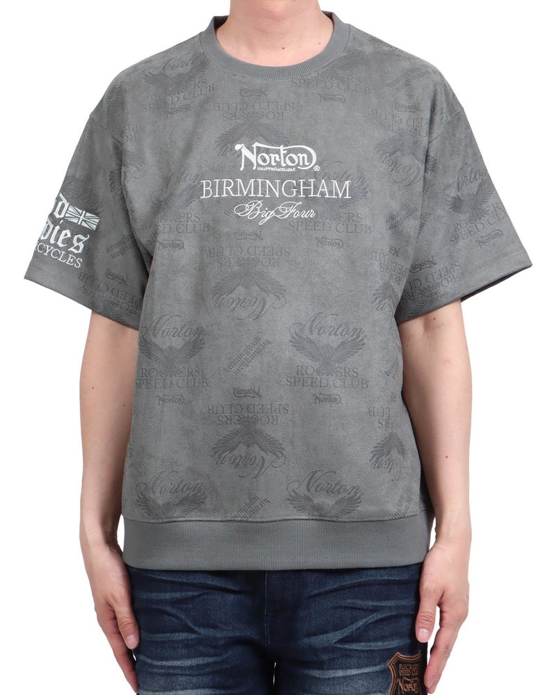 グリーングレー：174cm62kg(Lサイズ着用)