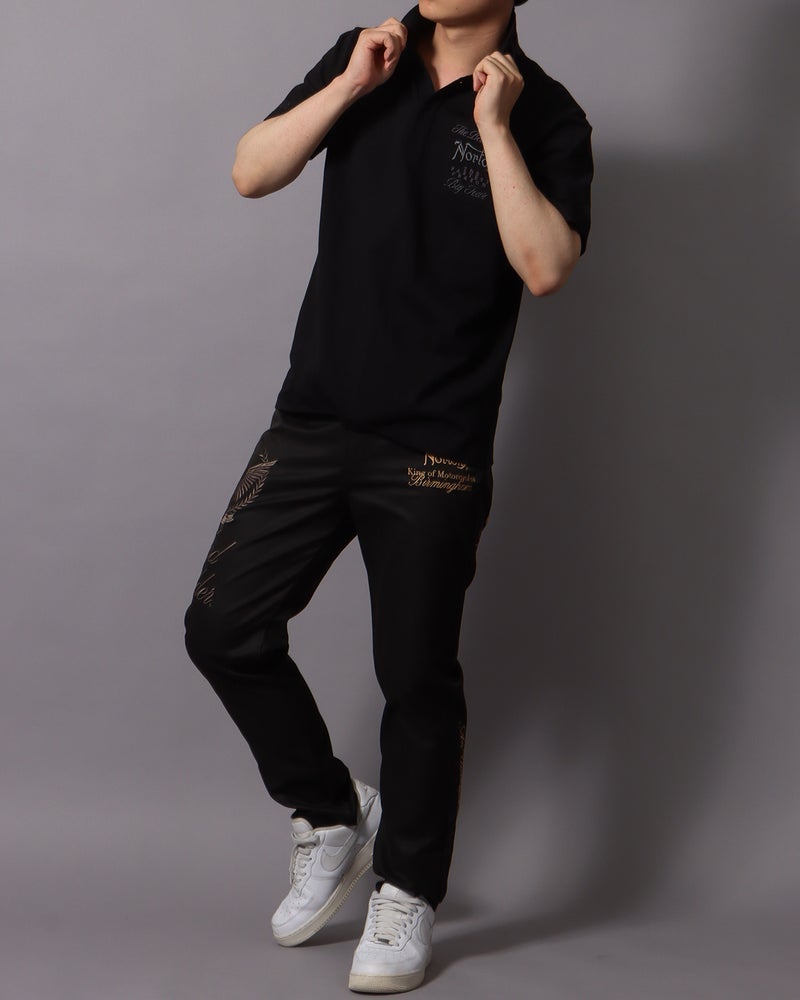 ブラック：178cm/75kg(Lサイズ着用)