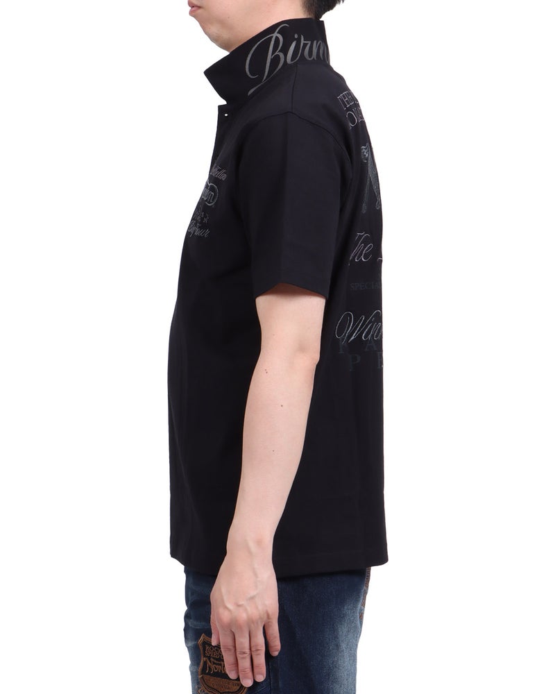 ブラック：174cm62kg(Lサイズ着用)