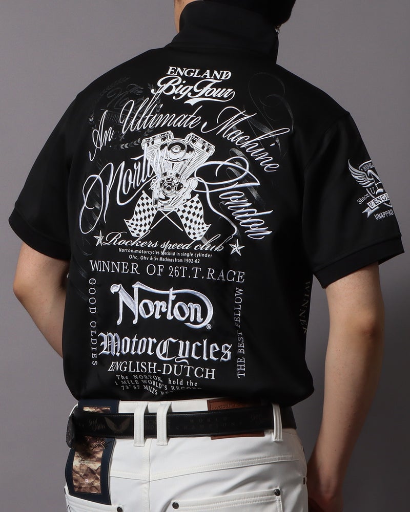 ブラック：178cm/75kg(Lサイズ着用)