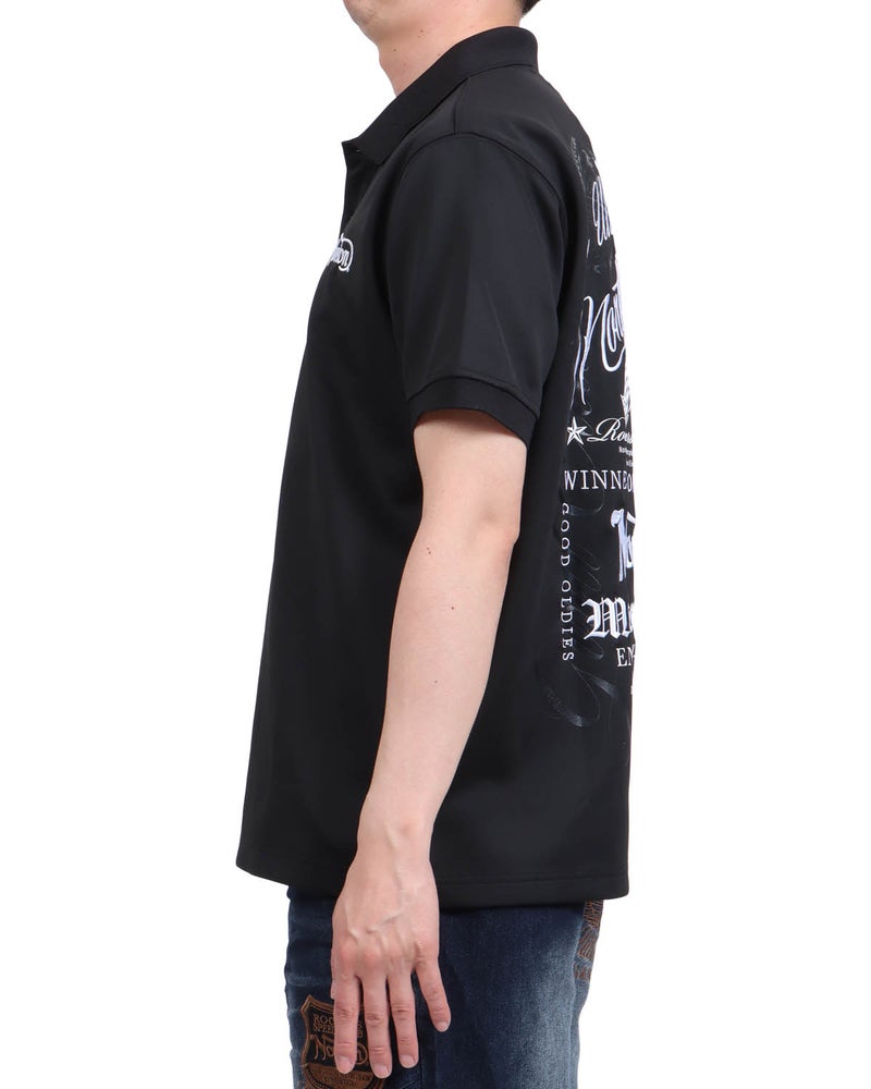 ブラック：174cm62kg(Lサイズ着用)