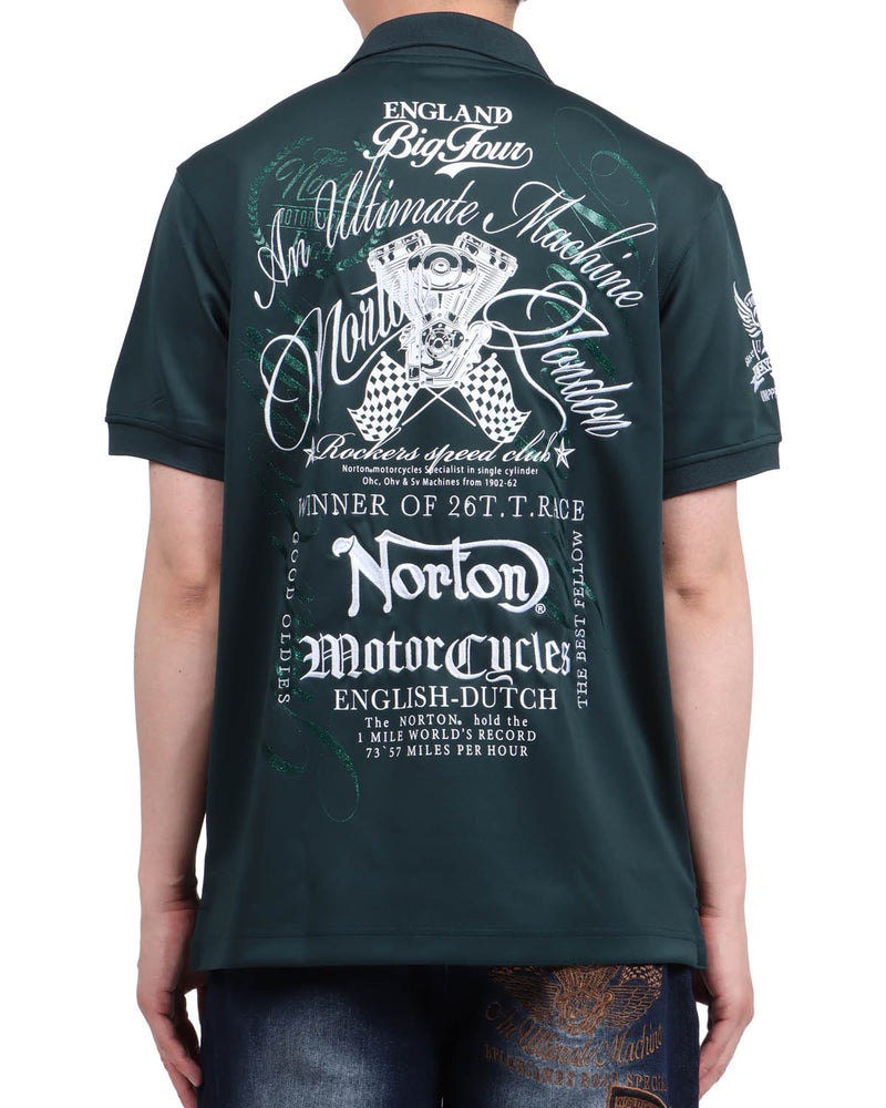 グリーングレー：174cm62kg(Lサイズ着用)