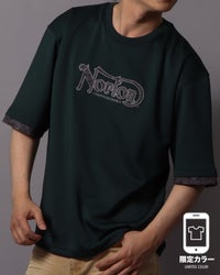 グリーングレー：178cm/75kg(Lサイズ着用)