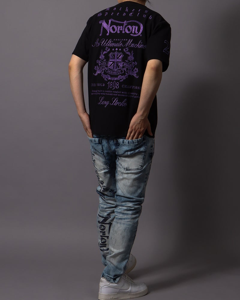 ブラック：178cm/75kg(Lサイズ着用)