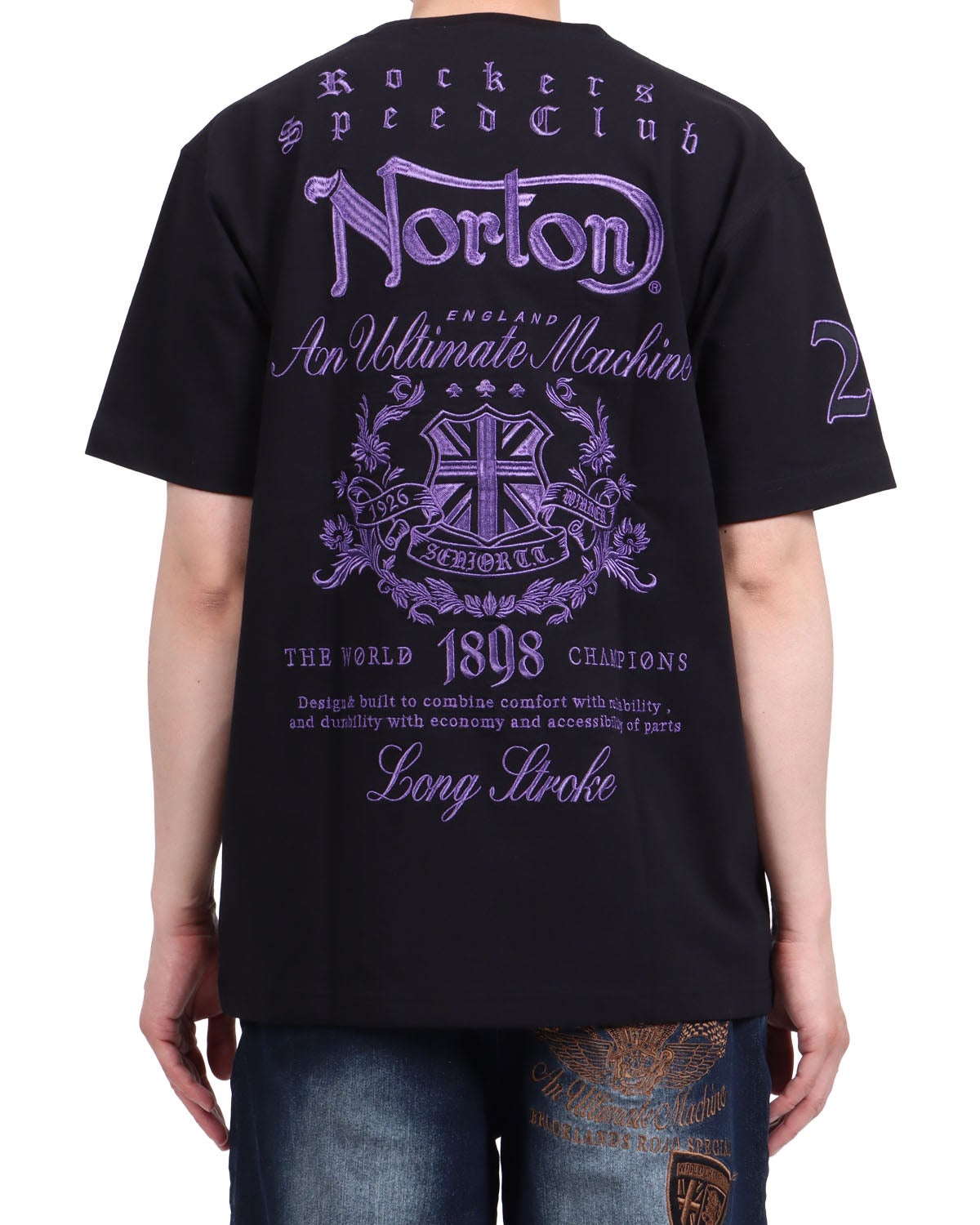 ブラック：174cm62kg(Lサイズ着用)