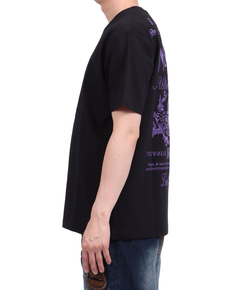 ブラック：174cm62kg(Lサイズ着用)