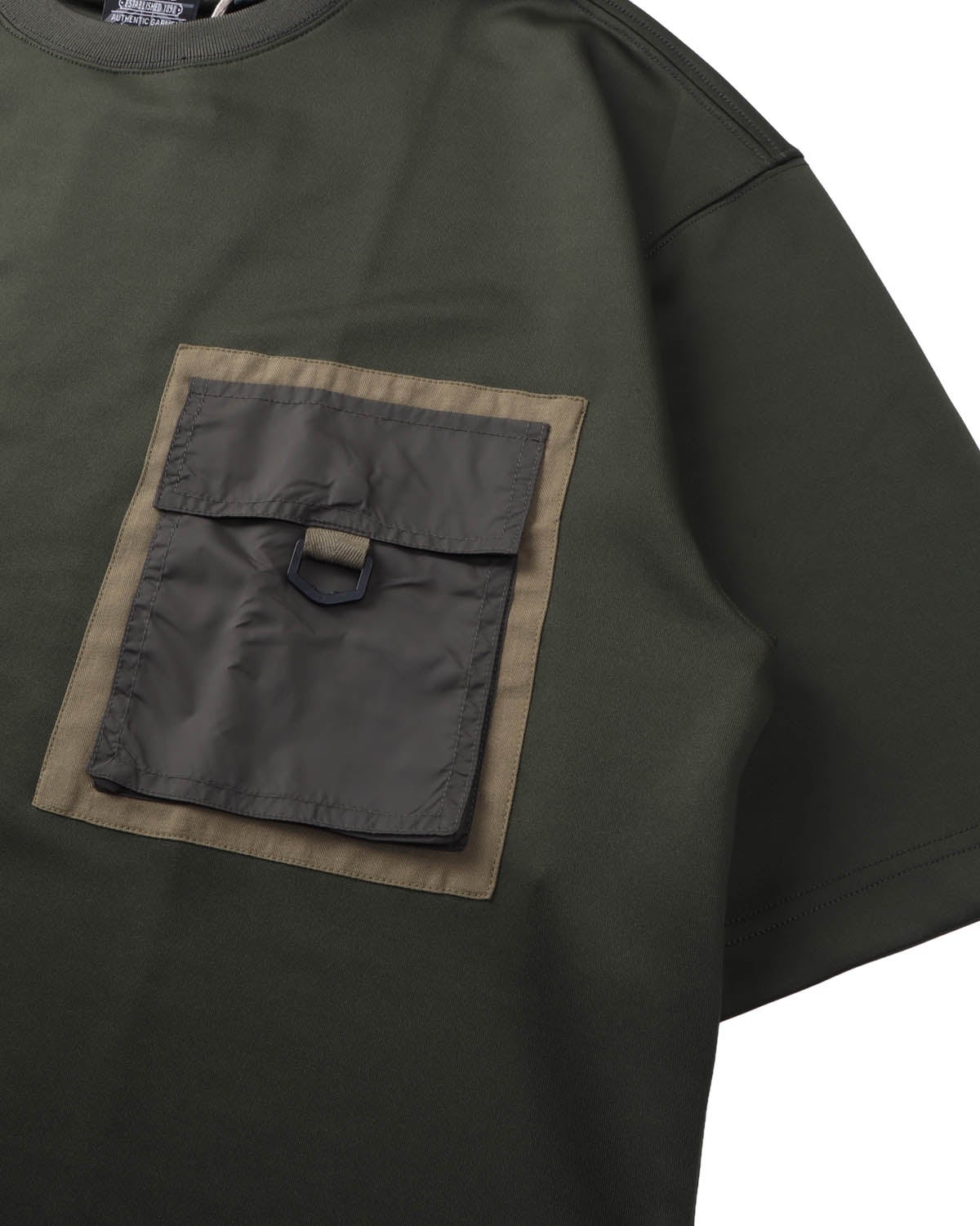Norton] ナイロン ポケット付き T | PEET ONLINE STORE