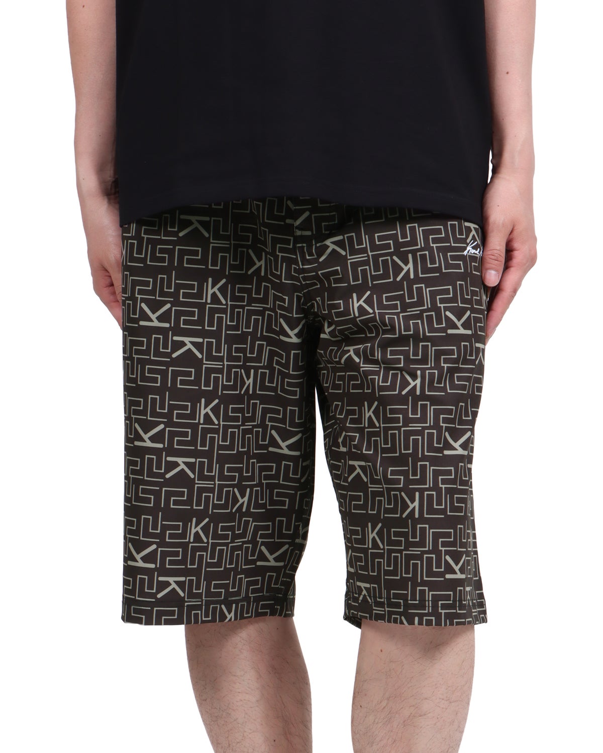 ブラック：174cm62kg(Lサイズ着用)