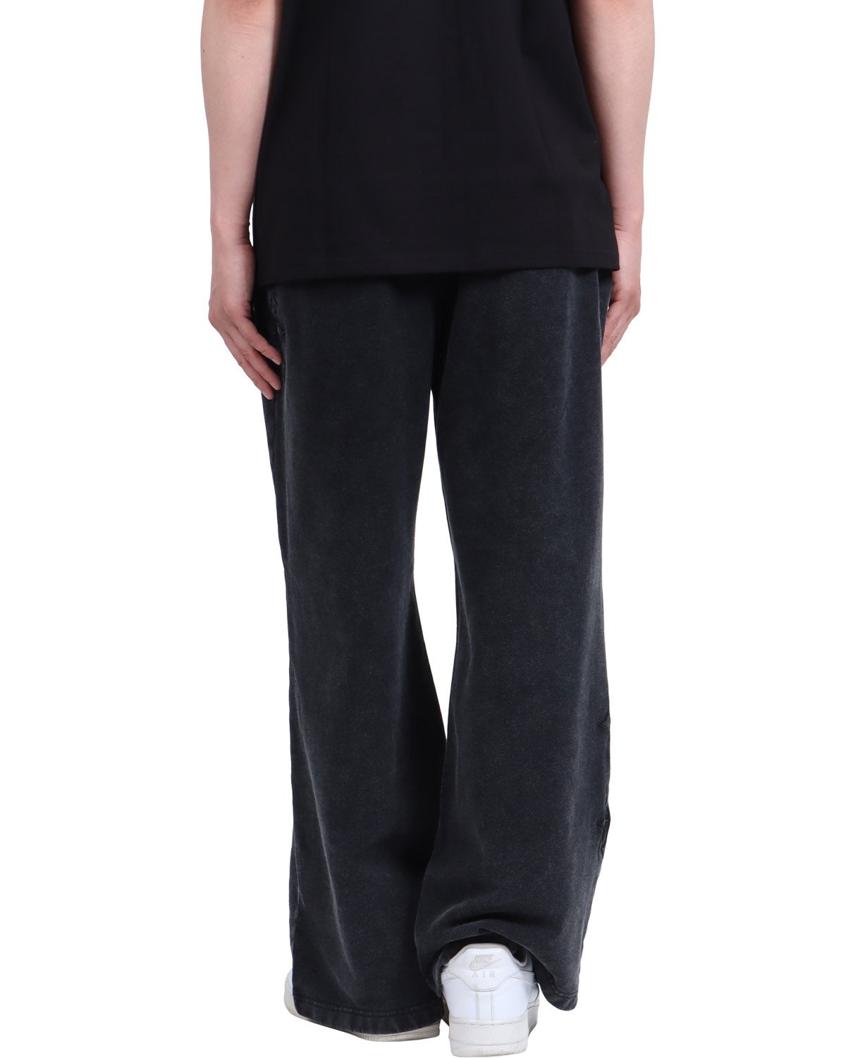 ブラック：174cm62kg(Lサイズ着用)