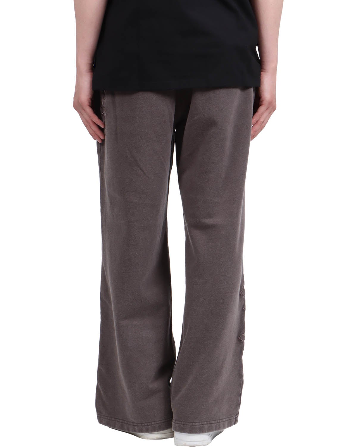 モカチャ：174cm62kg(Lサイズ着用)