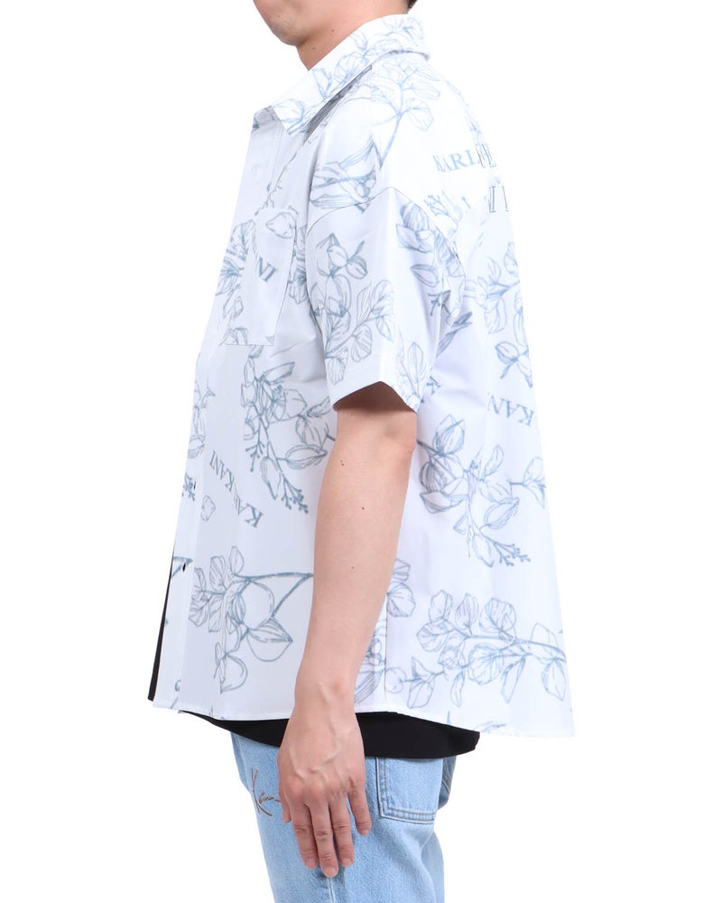 ホワイト：174cm62kg(Lサイズ着用)