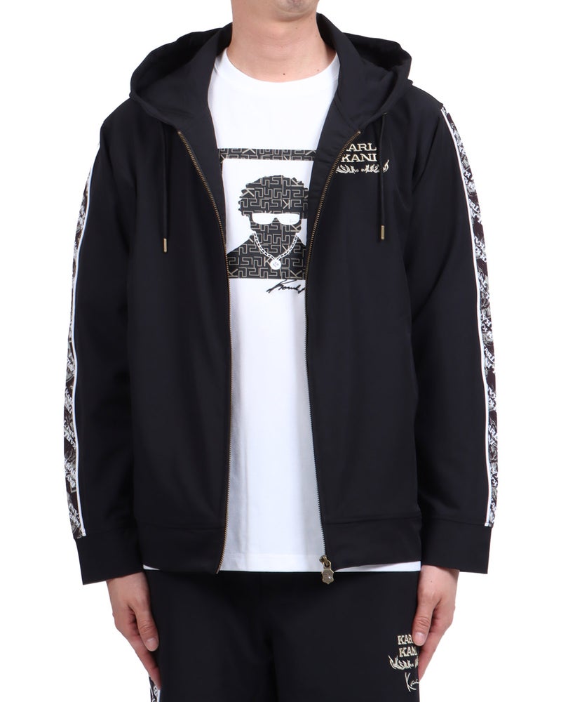 ブラック：174cm62kg(Lサイズ着用)