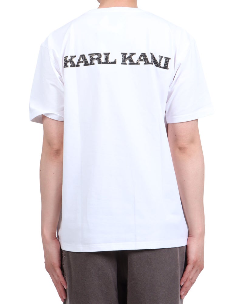 ホワイト：174cm62kg(Lサイズ着用)