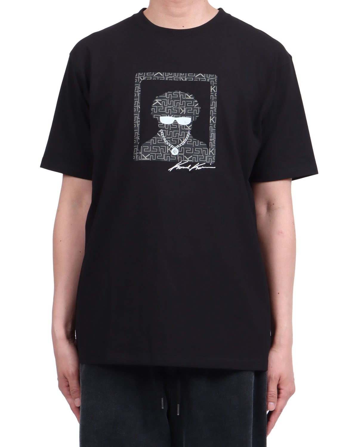 ブラック：174cm62kg(Lサイズ着用)