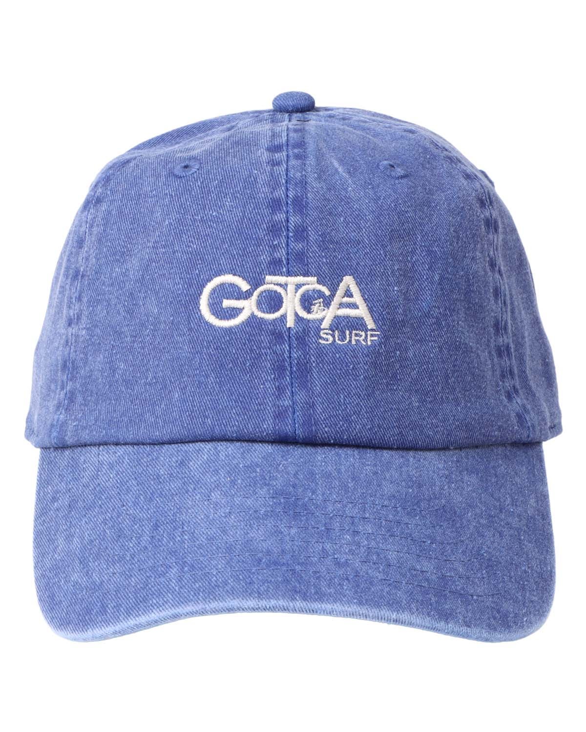 GOTCHA] コアライン ピグメント加工 サーフ キャップ | PEET ONLINE STORE