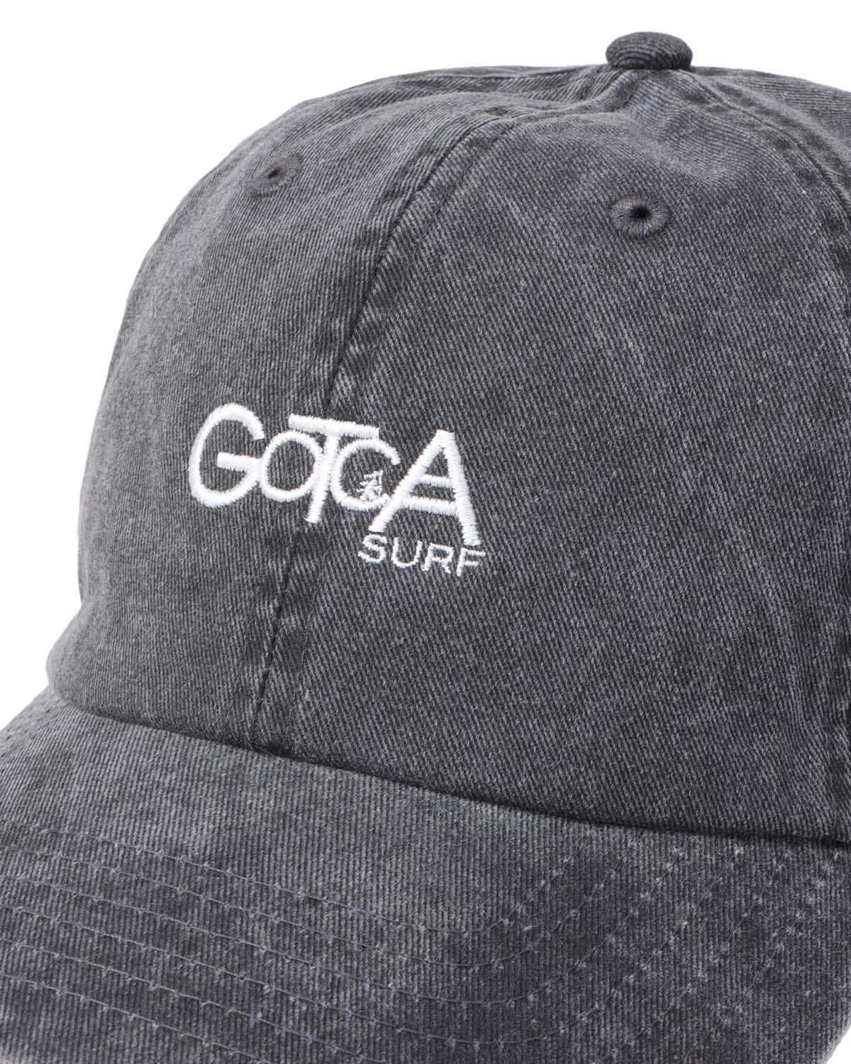 GOTCHA] コアライン ピグメント加工 サーフ キャップ | PEET ONLINE STORE