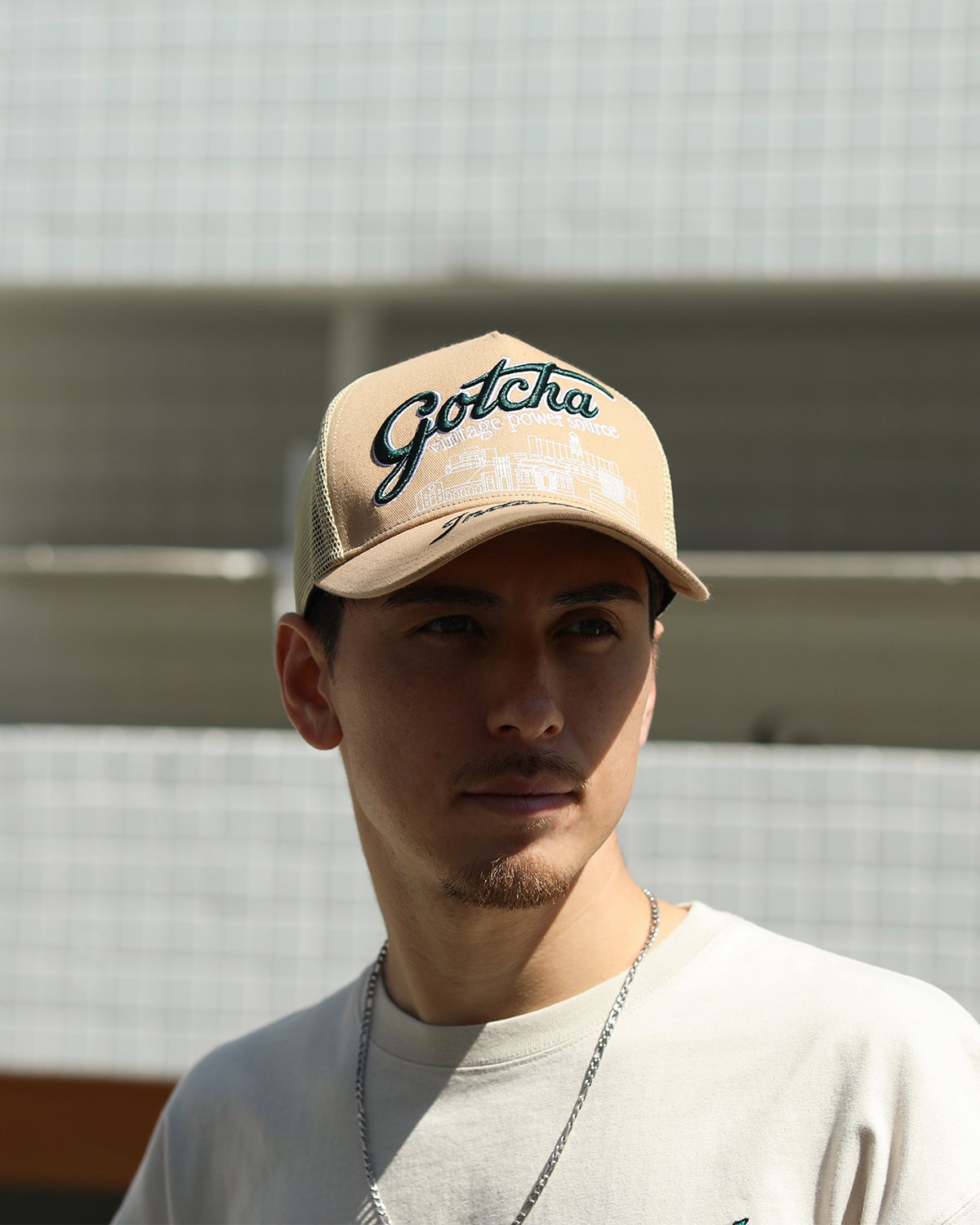 GOTCHA] カルフォルニア メッシュ キャップ | PEET ONLINE STORE