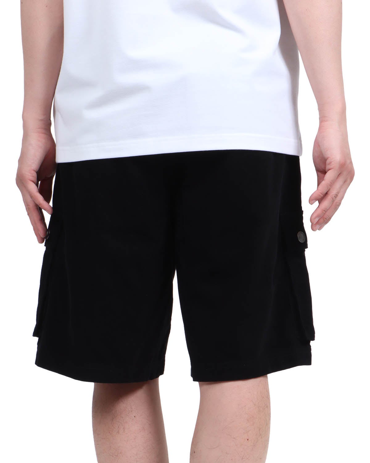 GOTCHA] サマー コーデュロイ カーゴ ショーツ | PEET ONLINE STORE