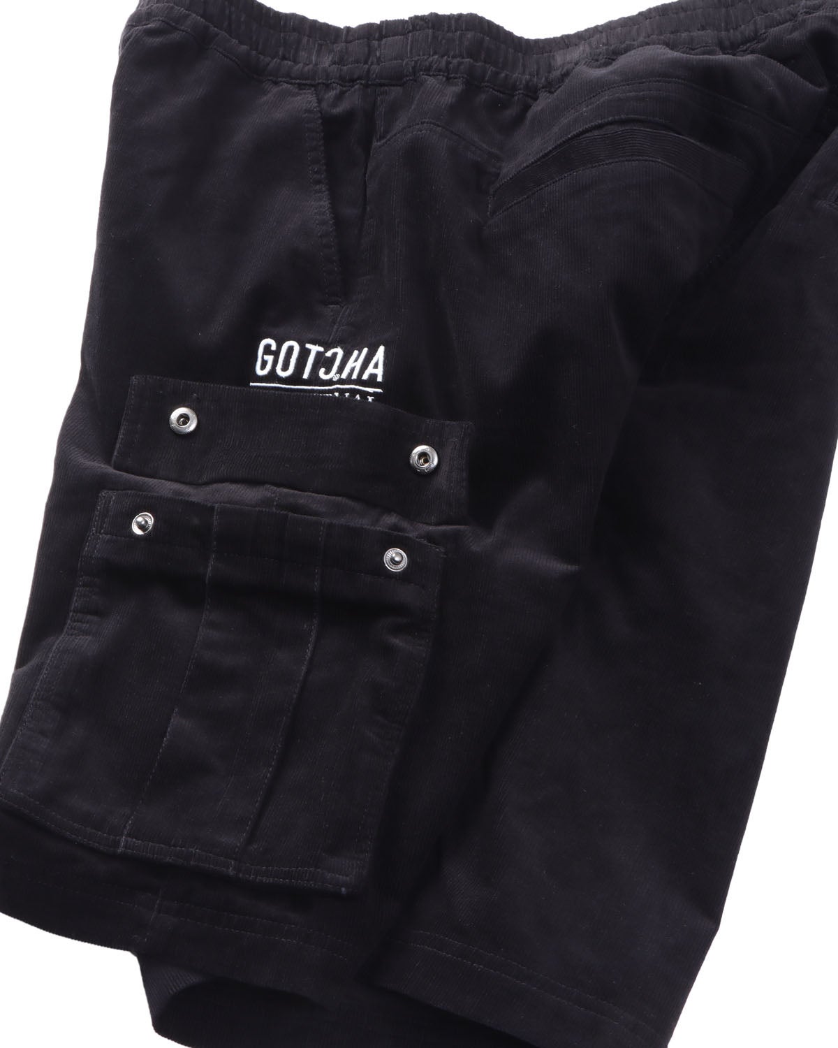GOTCHA] サマー コーデュロイ カーゴ ショーツ | PEET ONLINE STORE