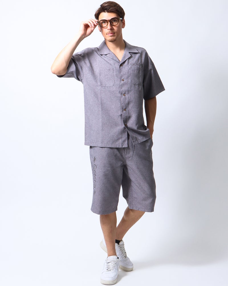 ブラック：180cm/70kg(Lサイズ着用)