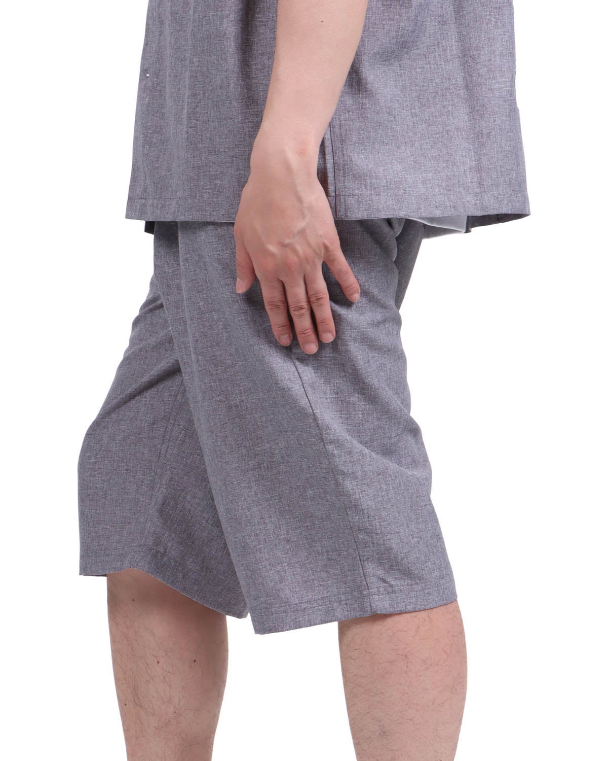 ブラック：174cm62kg(Lサイズ着用)