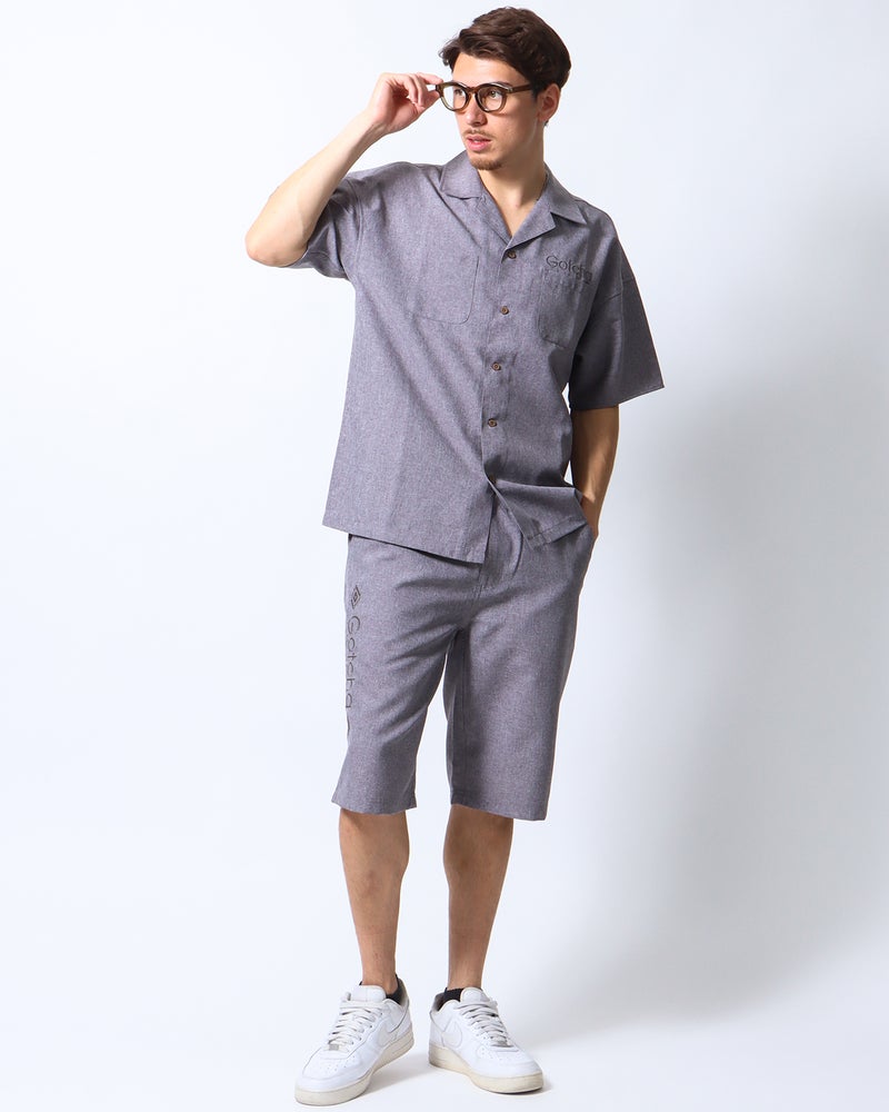 ブラック：180cm/70kg(Lサイズ着用)