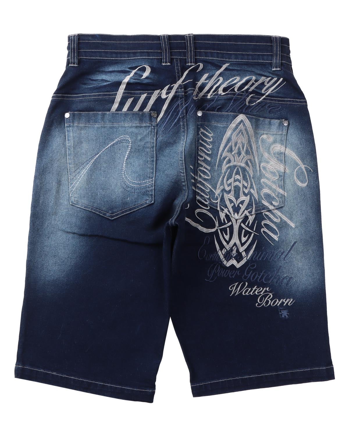 GOTCHA] ストレッチ MAX デニム ショーツ | PEET ONLINE STORE