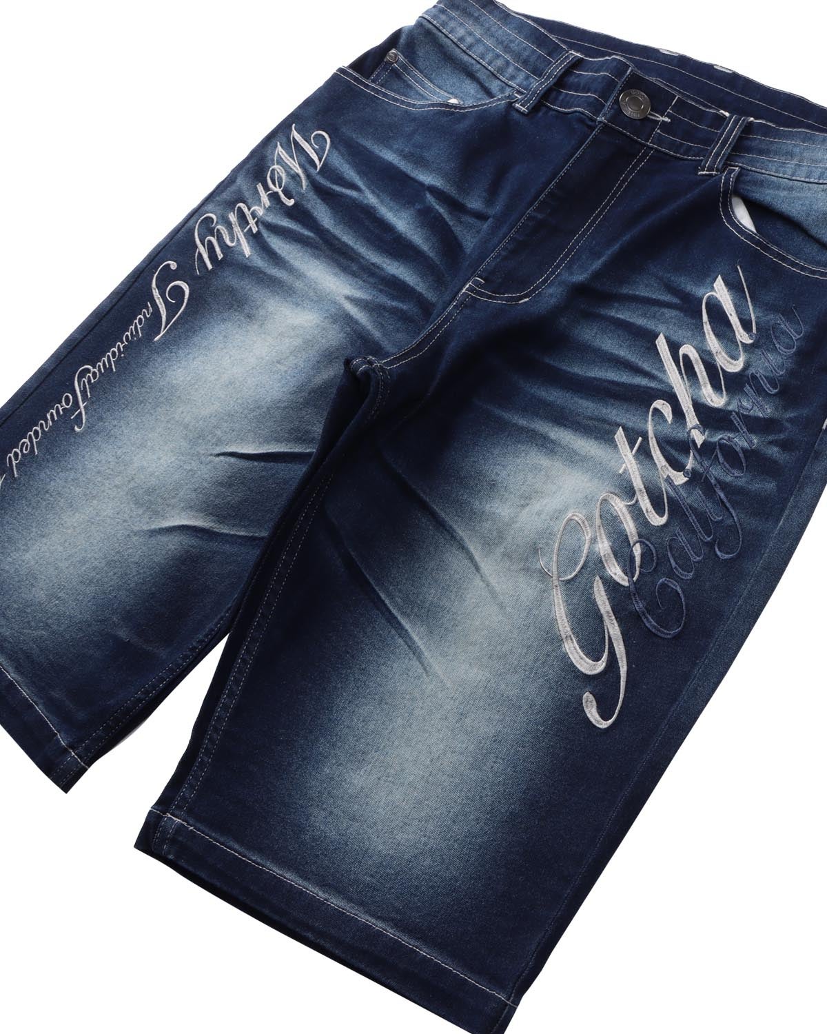 GOTCHA] ストレッチ MAX デニム ショーツ | PEET ONLINE STORE