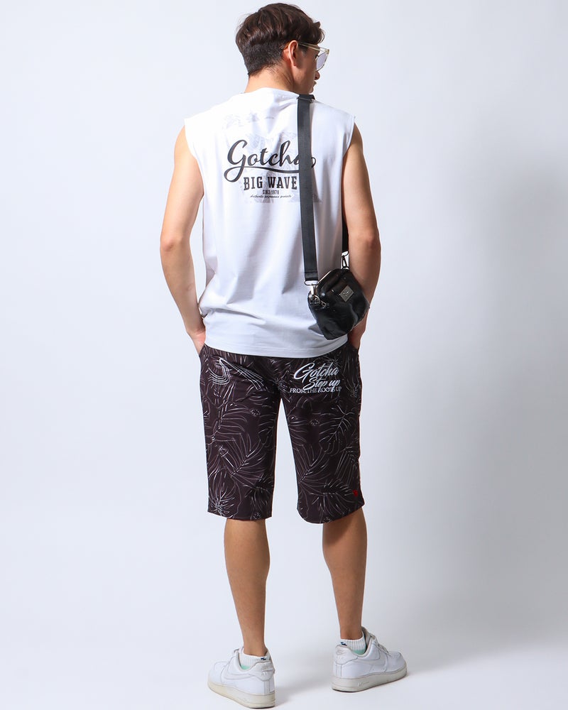 ホワイト：180cm/70kg(Lサイズ着用)