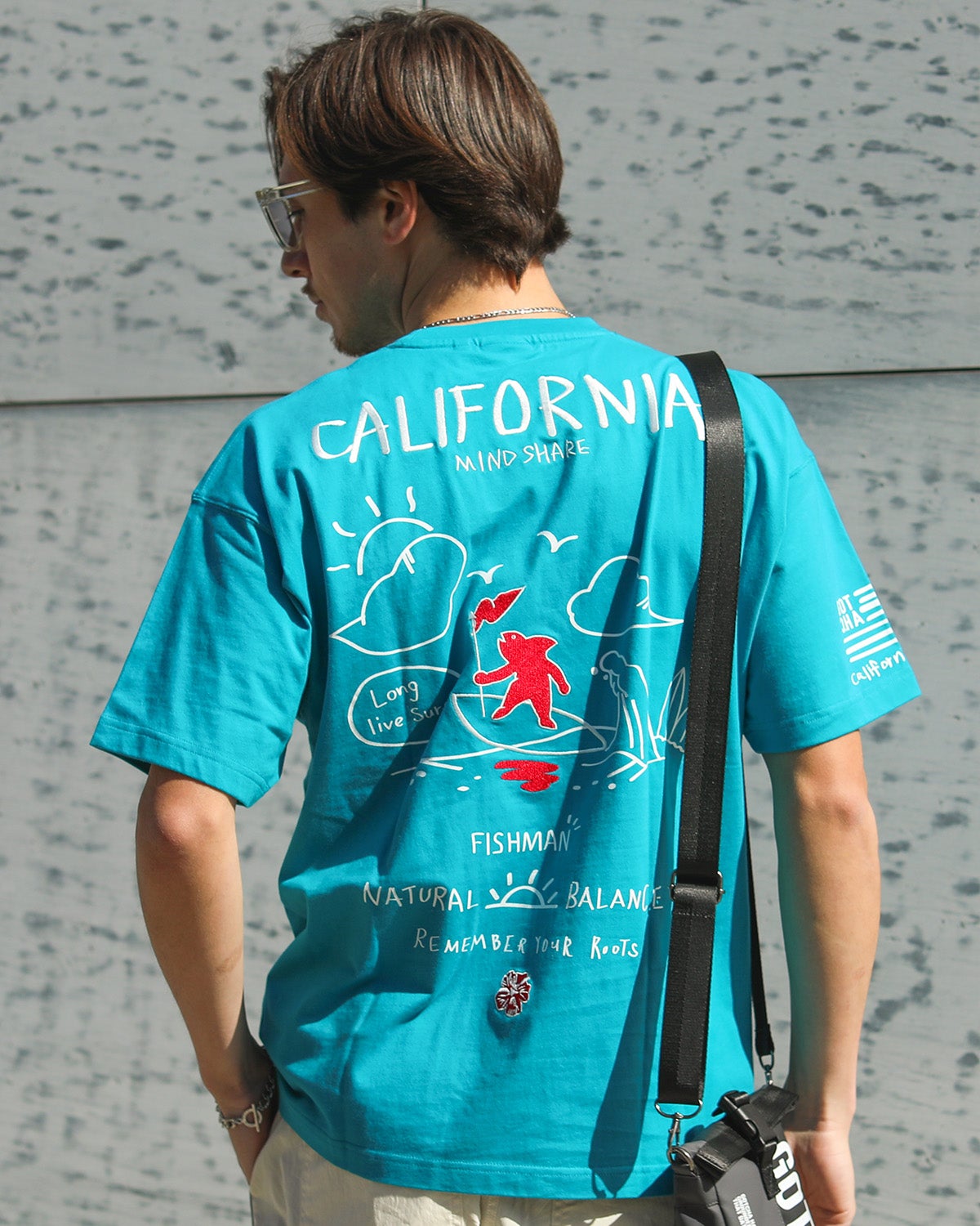 ドローウィング クルー Tシャツ