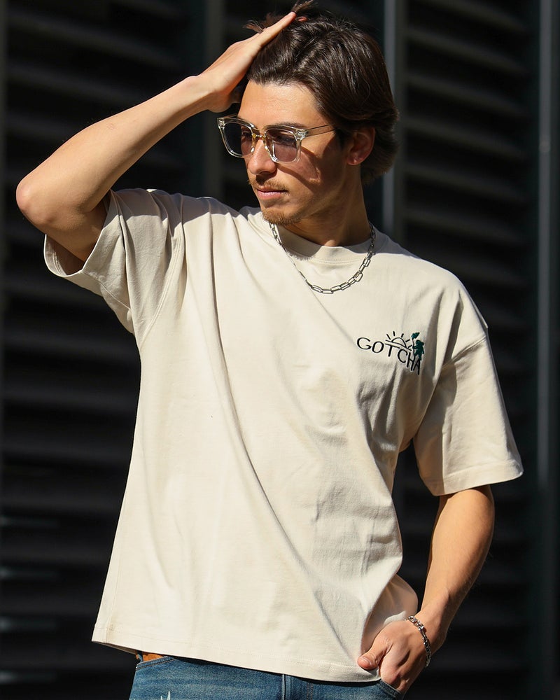 サンドベージュ：180cm/70kg(Lサイズ着用)