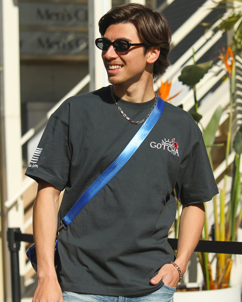 スミクロ：180cm/70kg(Lサイズ着用)