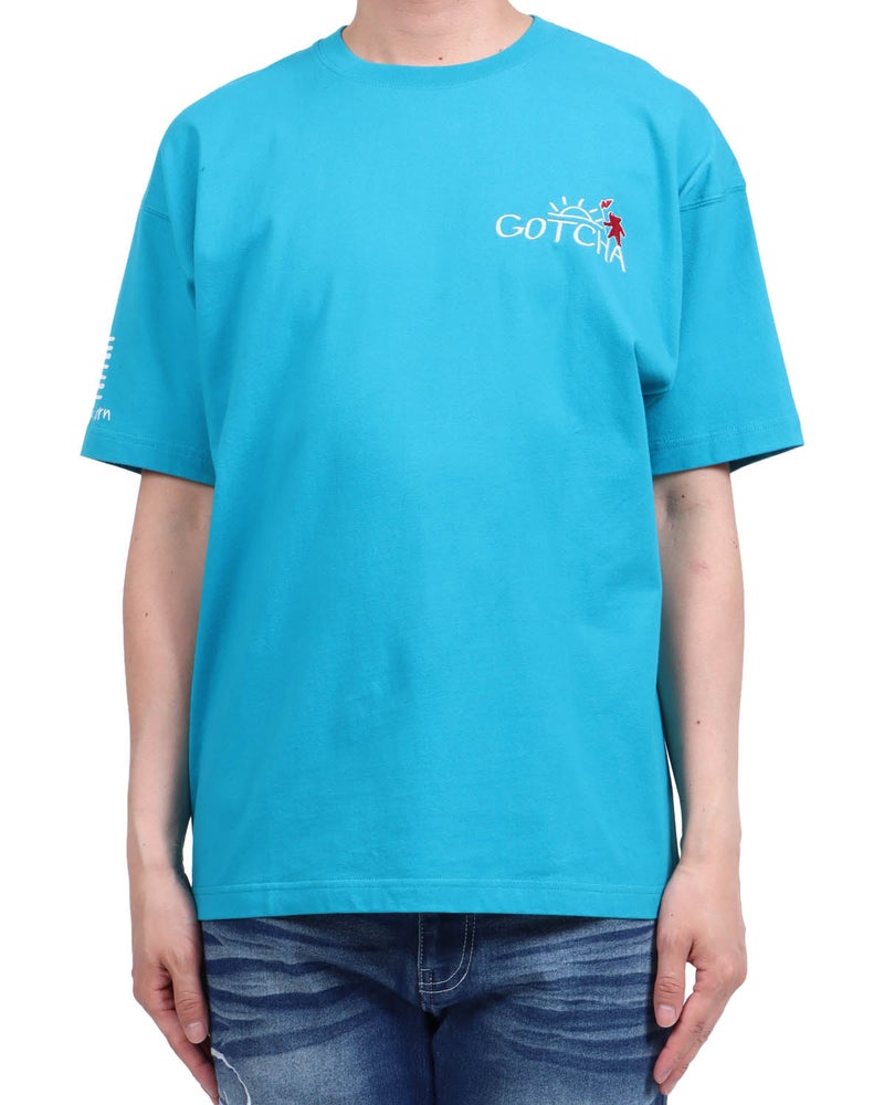 エメラルド：174cm62kg(Lサイズ着用)