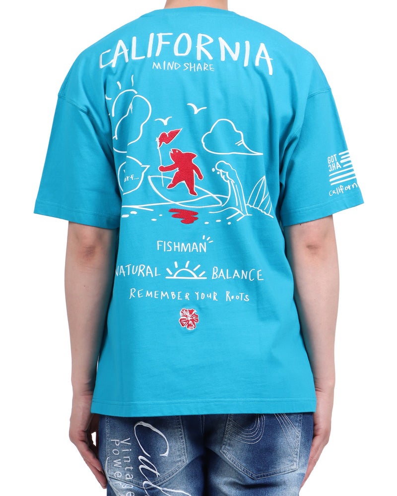 エメラルド：174cm62kg(Lサイズ着用)