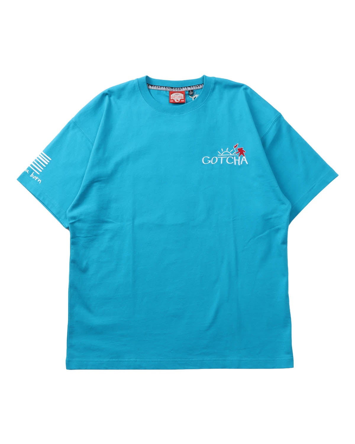 GOTCHA] ドローウィング クルー Tシャツ | PEET ONLINE STORE