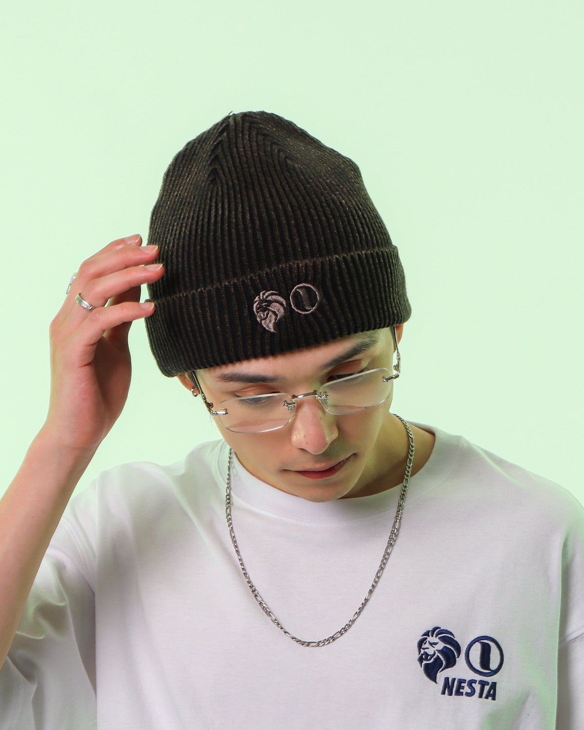 NESTA BRAND] フェード サマーニット キャップ | PEET ONLINE STORE