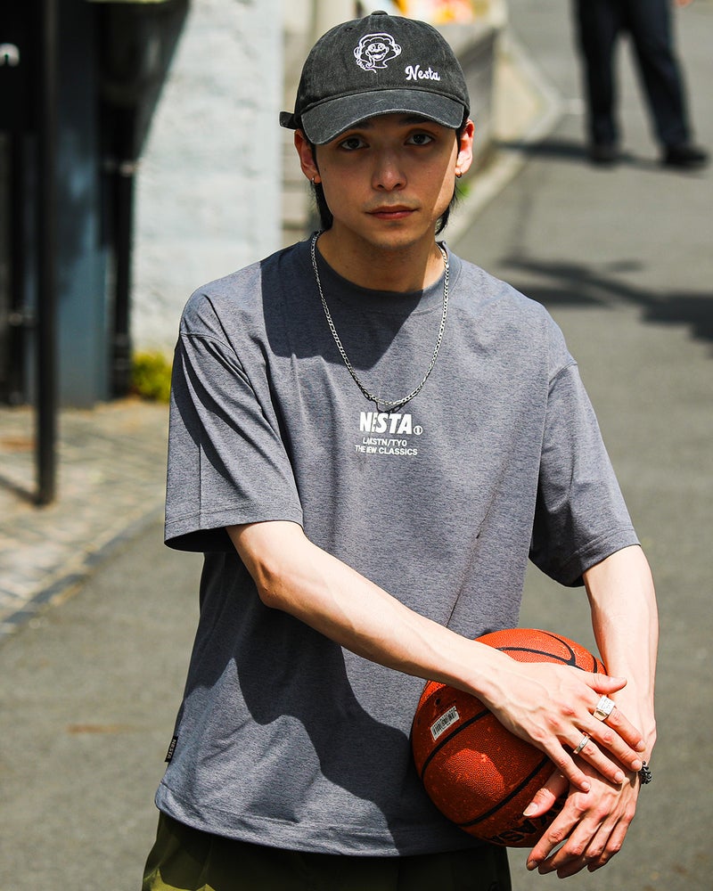 チャコール：175cm(Mサイズ着用)
